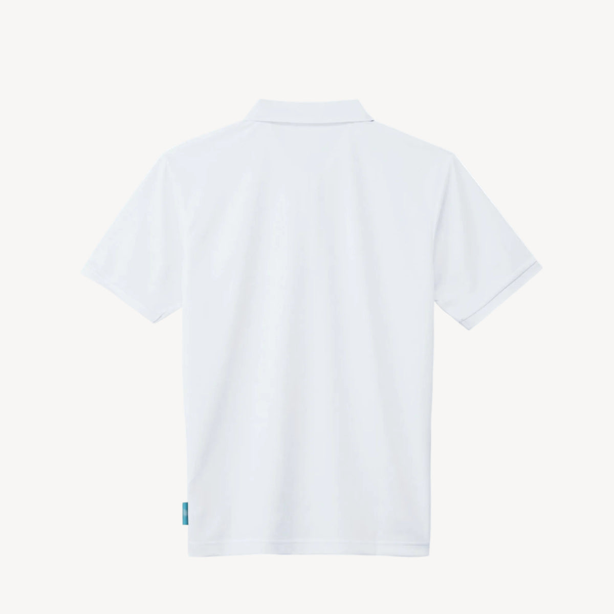 クールコアポロシャツ white image