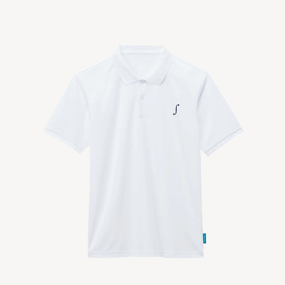 クールコアポロシャツ white image