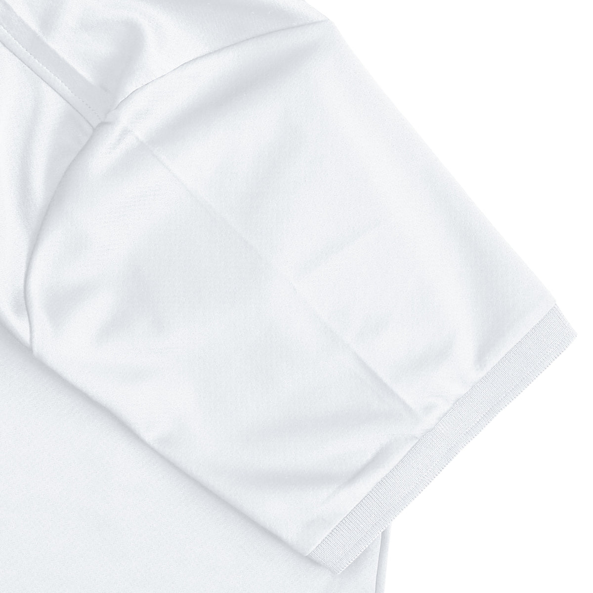 クールコアポロシャツ white image