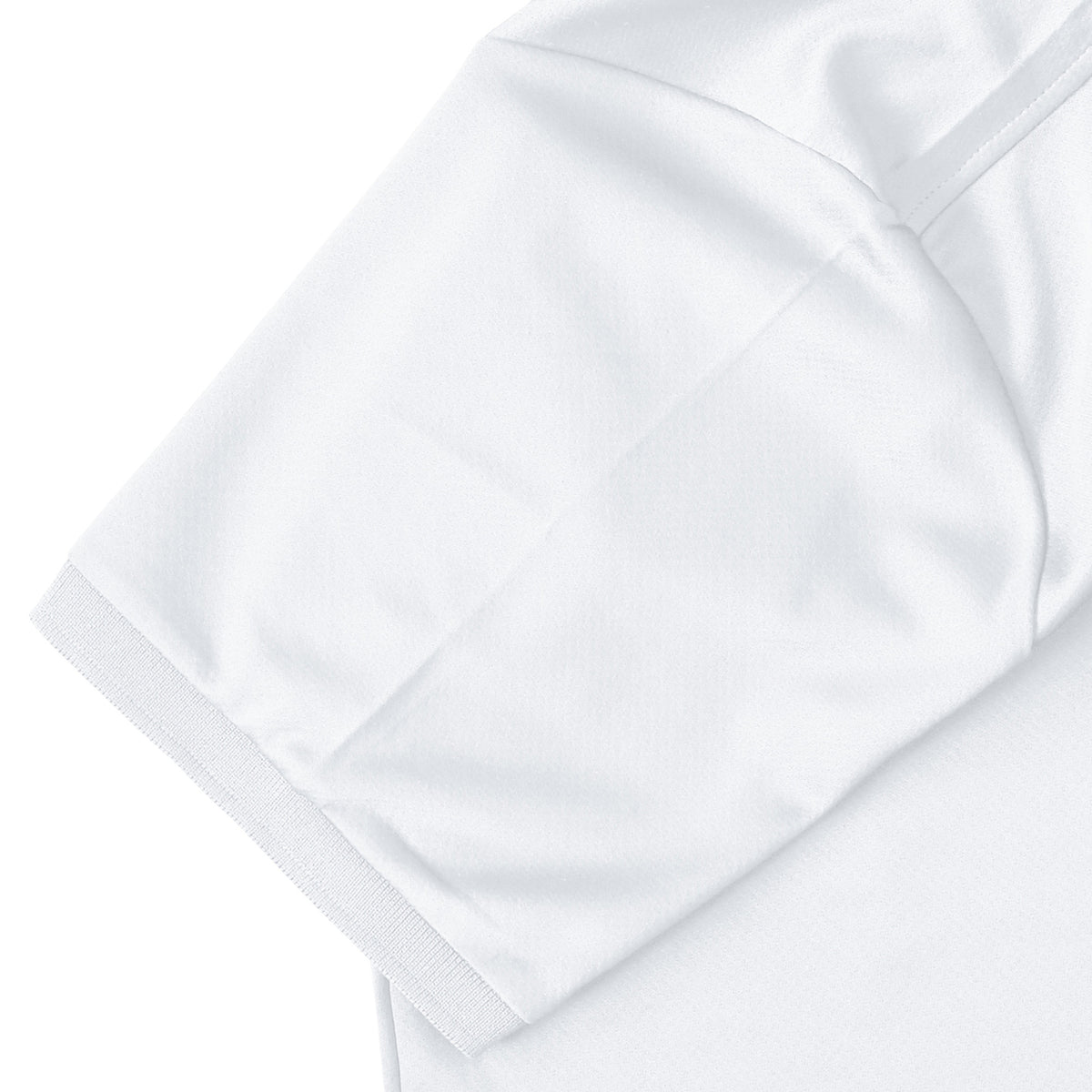 クールコアポロシャツ white image