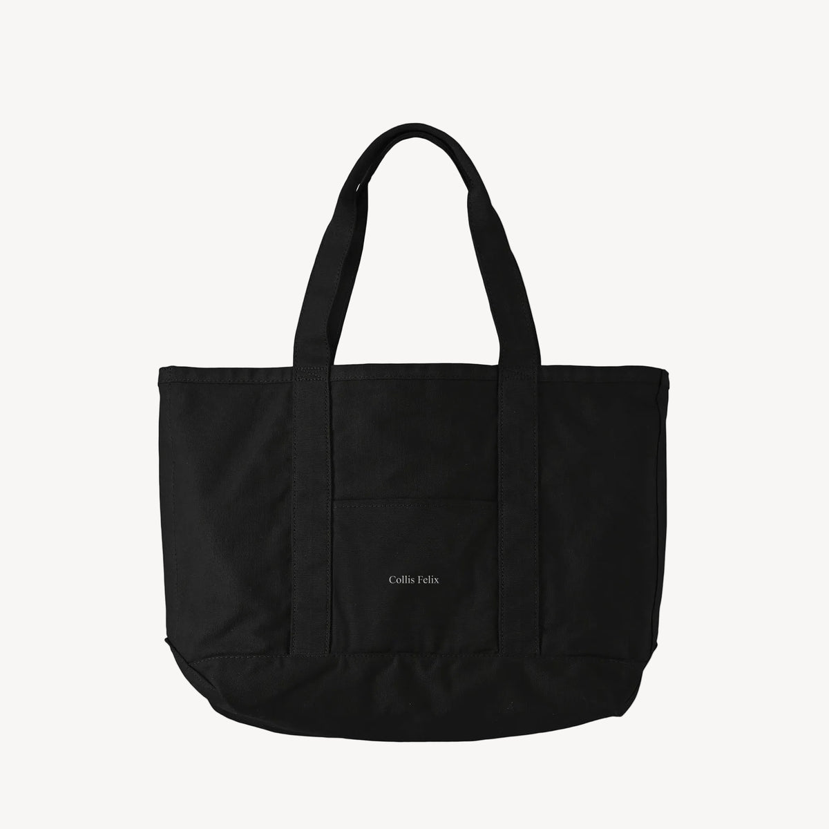 クラフトビッグトート black image