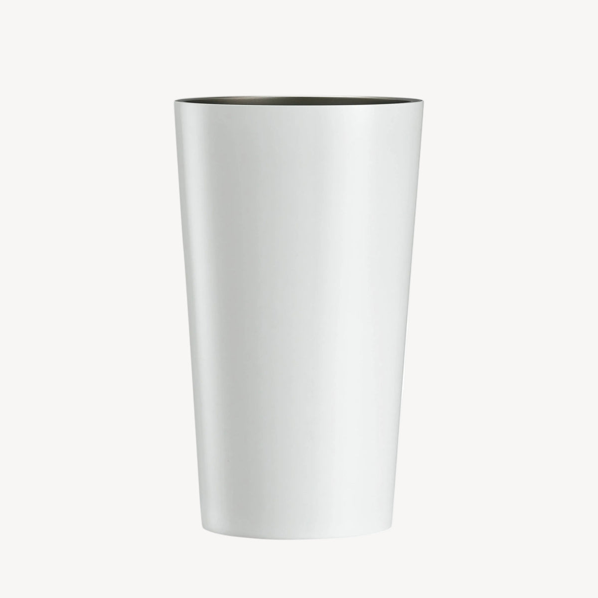 ステンレスサーモタンブラー(450mL) matte-white image